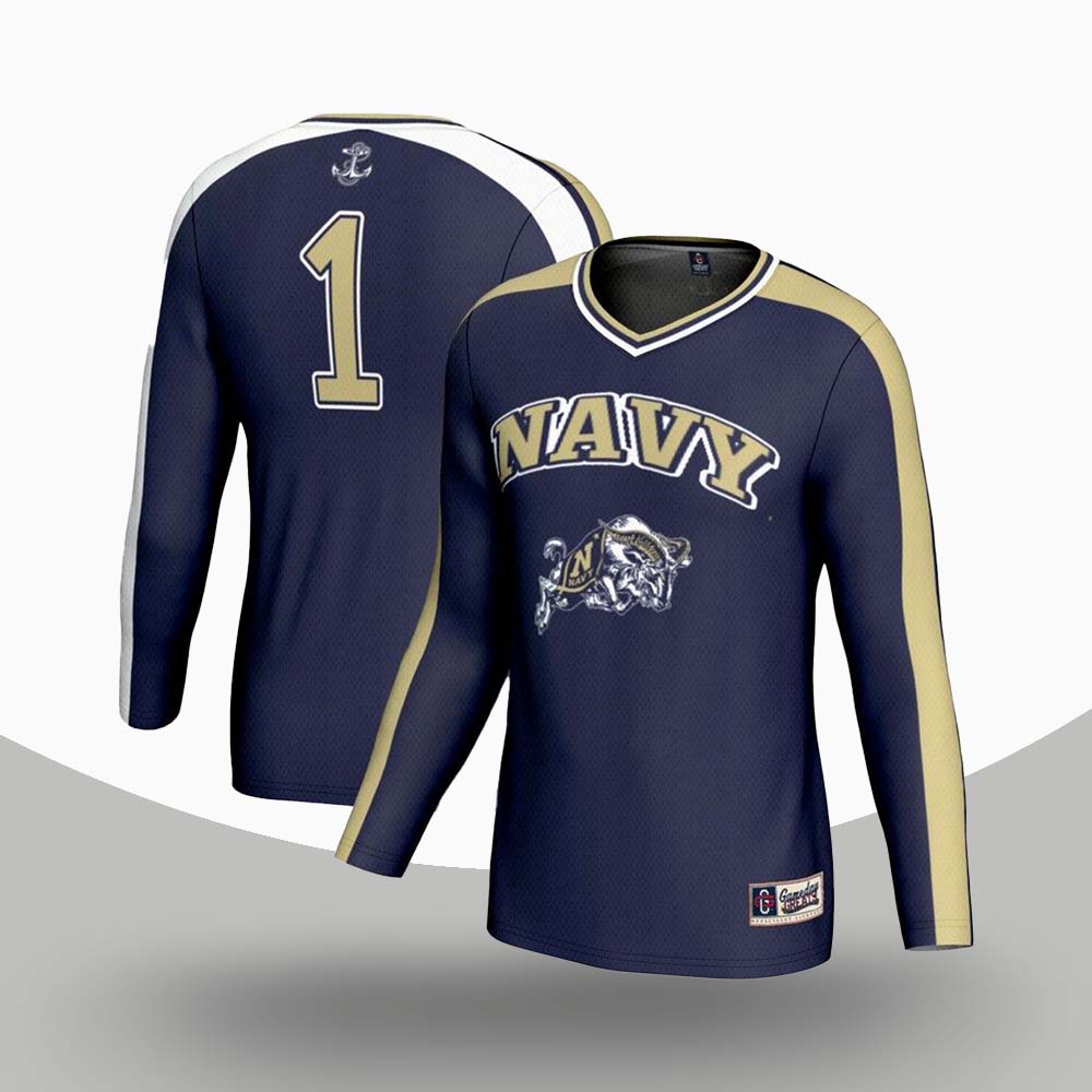 College Volleyball Uniforms - Thumbnail 3