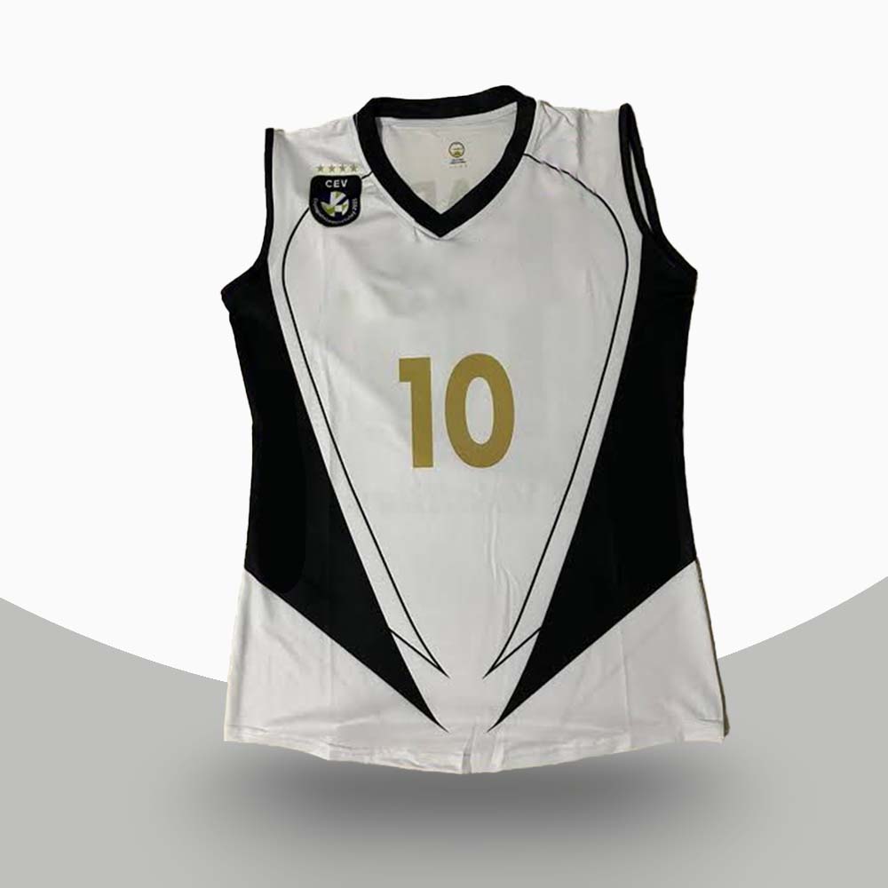 College Volleyball Uniforms - Thumbnail 5