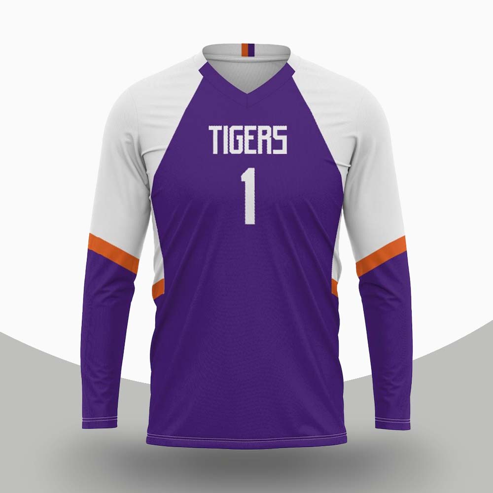 Custom Name Volleyball Jerseys - Custom volleyball uniforms by The Volleyball Uniforms