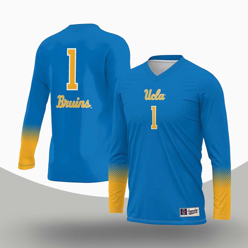 High School Volleyball Uniforms - Thumbnail 3