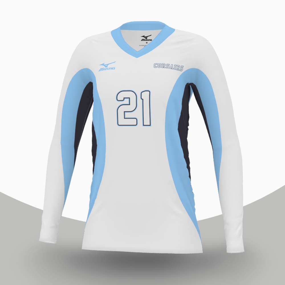 High School Volleyball Uniforms - Thumbnail 4