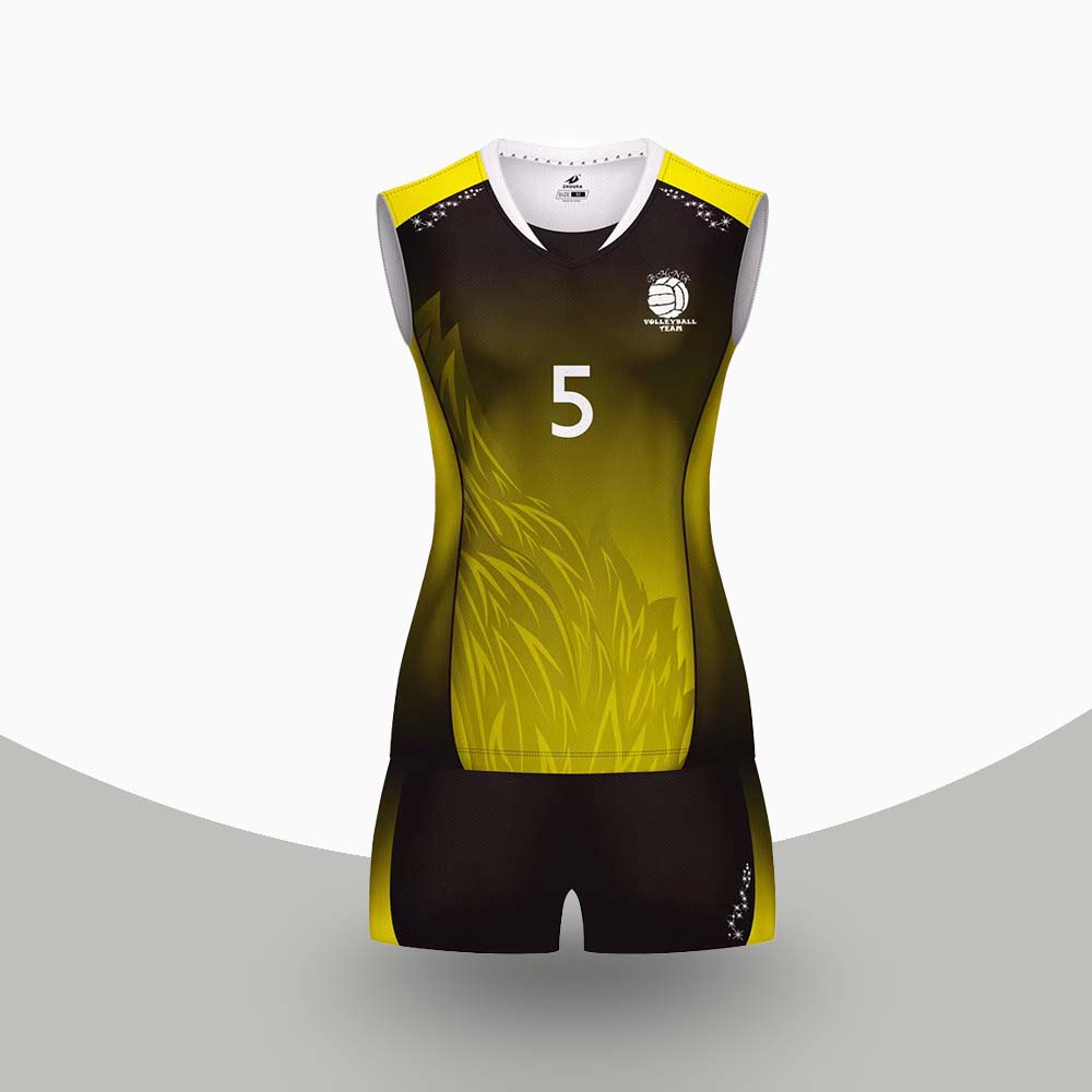Men Volleyball Jerseys - Thumbnail 2