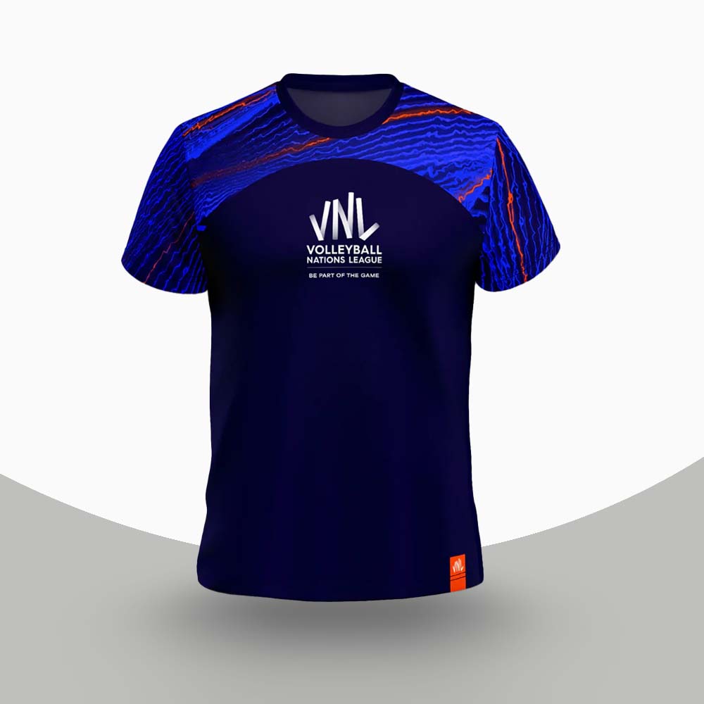 Men Volleyball Jerseys - Thumbnail 5