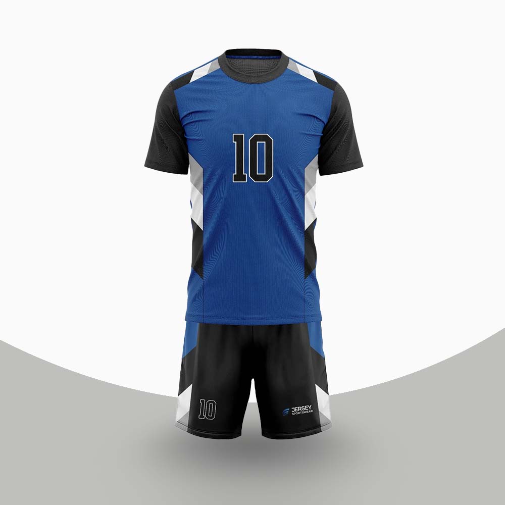 Men Volleyball Uniforms - Thumbnail 2