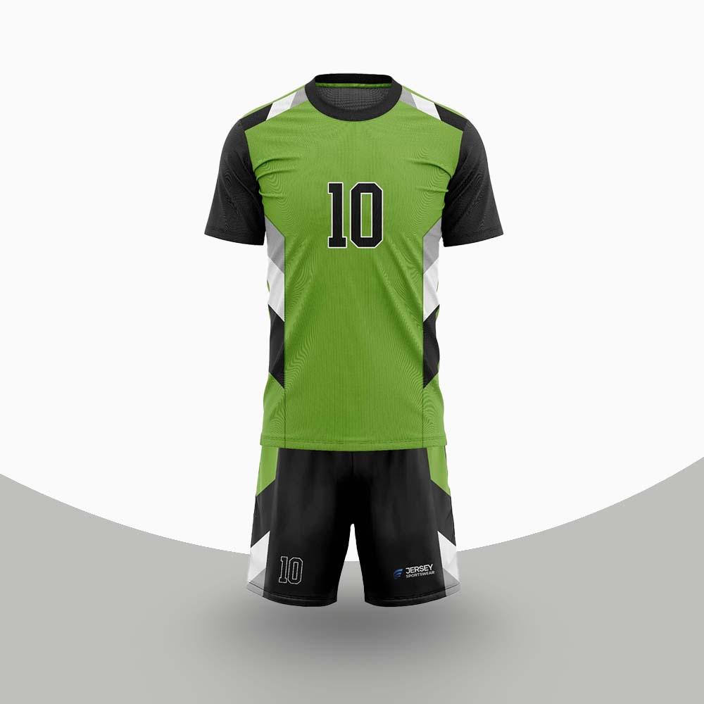 Men Volleyball Uniforms - Thumbnail 3