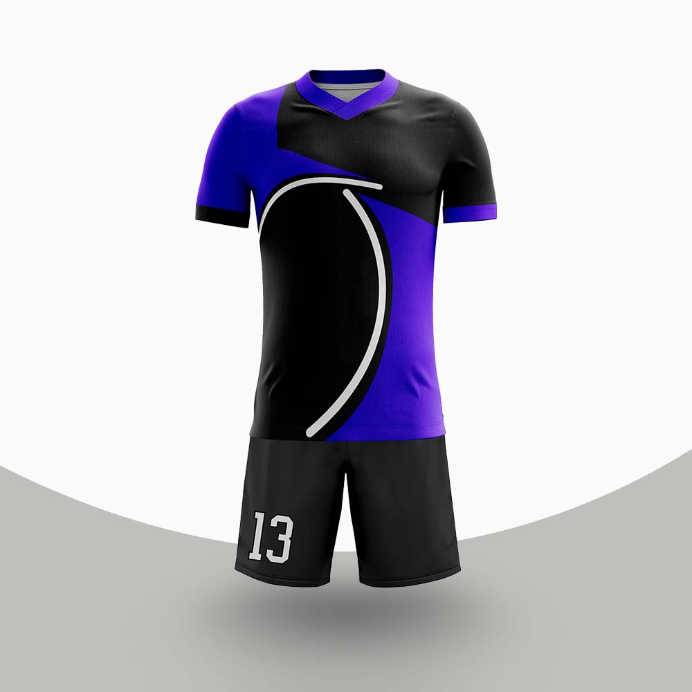 Men Volleyball Uniforms - Thumbnail 4