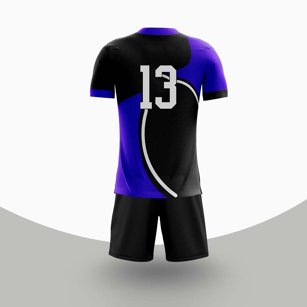 Men Volleyball Uniforms - Thumbnail 5