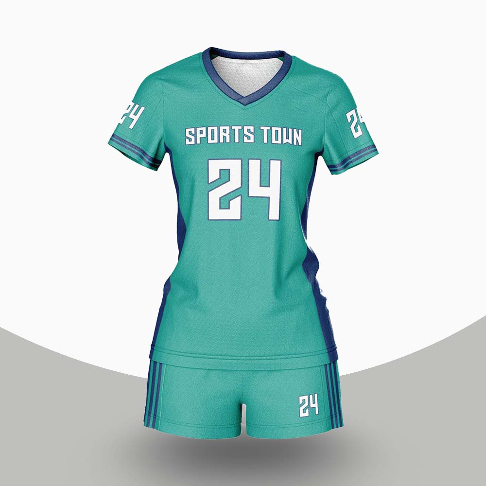 Personalized volleyball jerseys