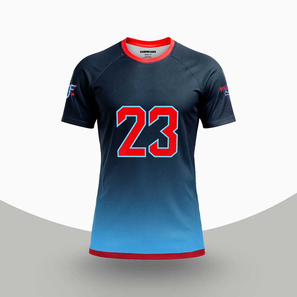 Volleyball Compression Shirts - Thumbnail 4