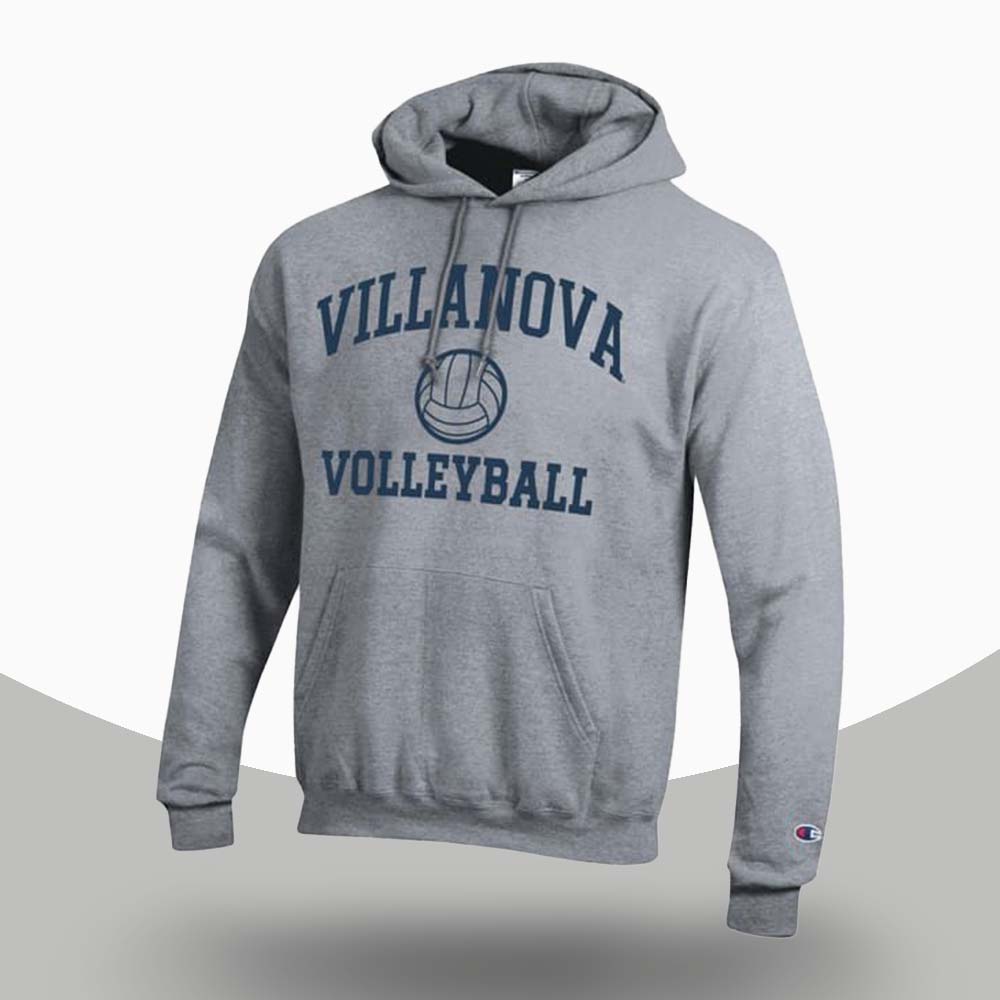 Custom volleyball hoodies