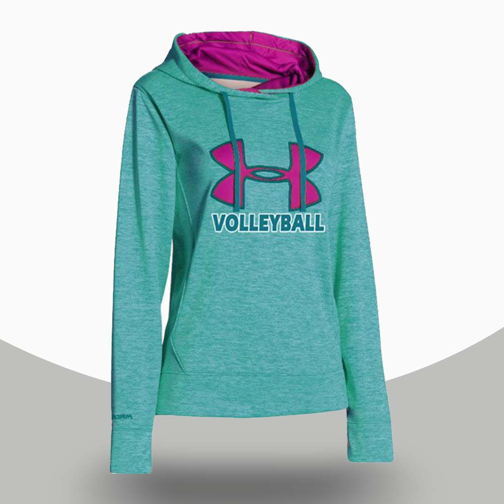 Volleyball Hoodies - Thumbnail 5