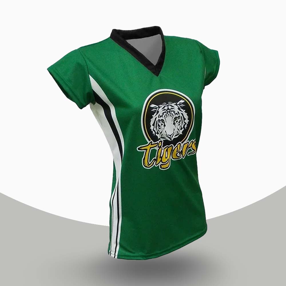 Volleyball Practice Jerseys - Custom volleyball uniforms by The Volleyball Uniforms