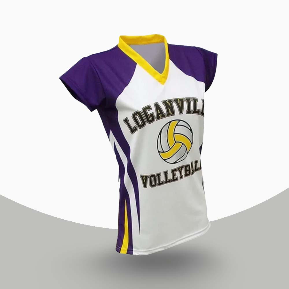 Volleyball Practice Jerseys - Thumbnail 5