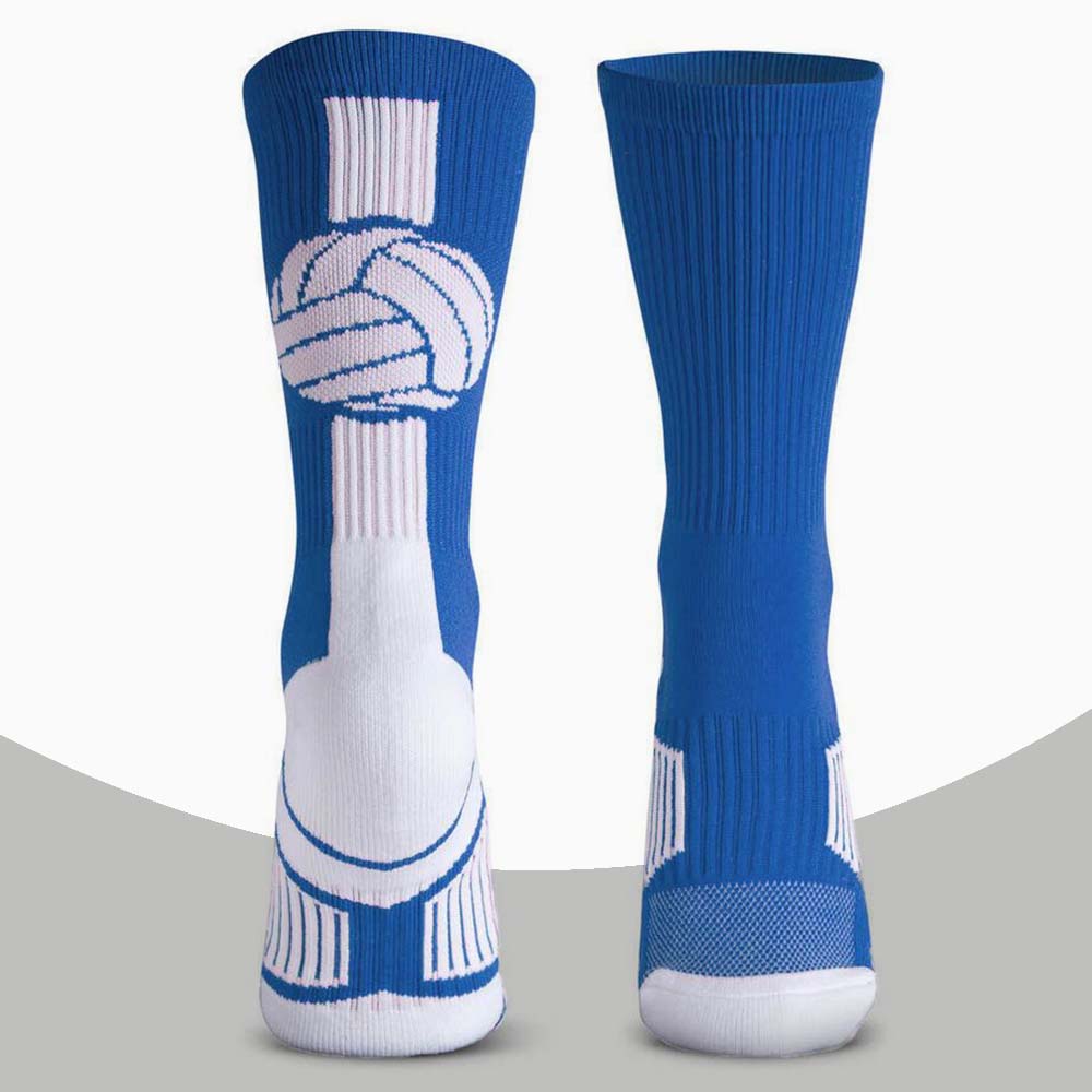 Volleyball Socks - Custom volleyball uniforms by The Volleyball Uniforms