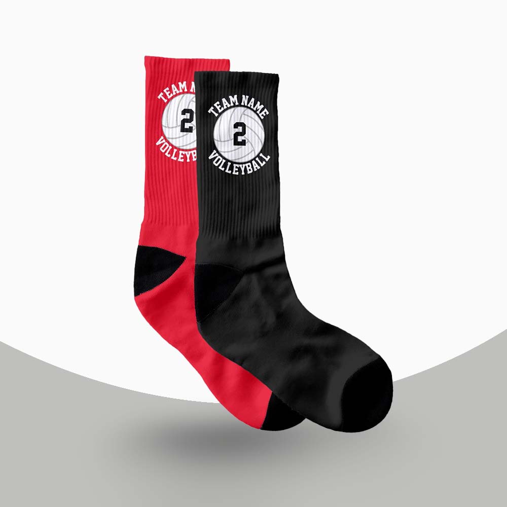 Volleyball Socks - Thumbnail 4