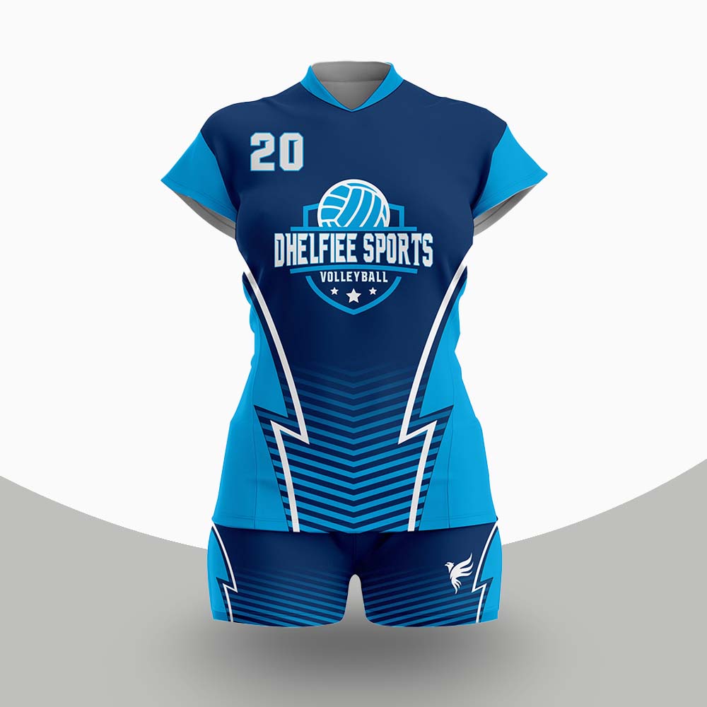 Volleyball team kit packages