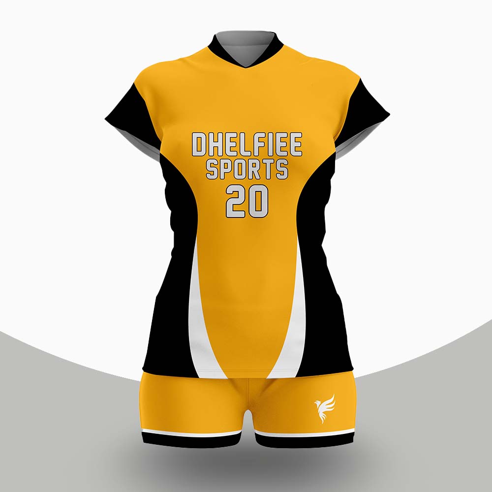 Volleyball Team Kits - Thumbnail 3