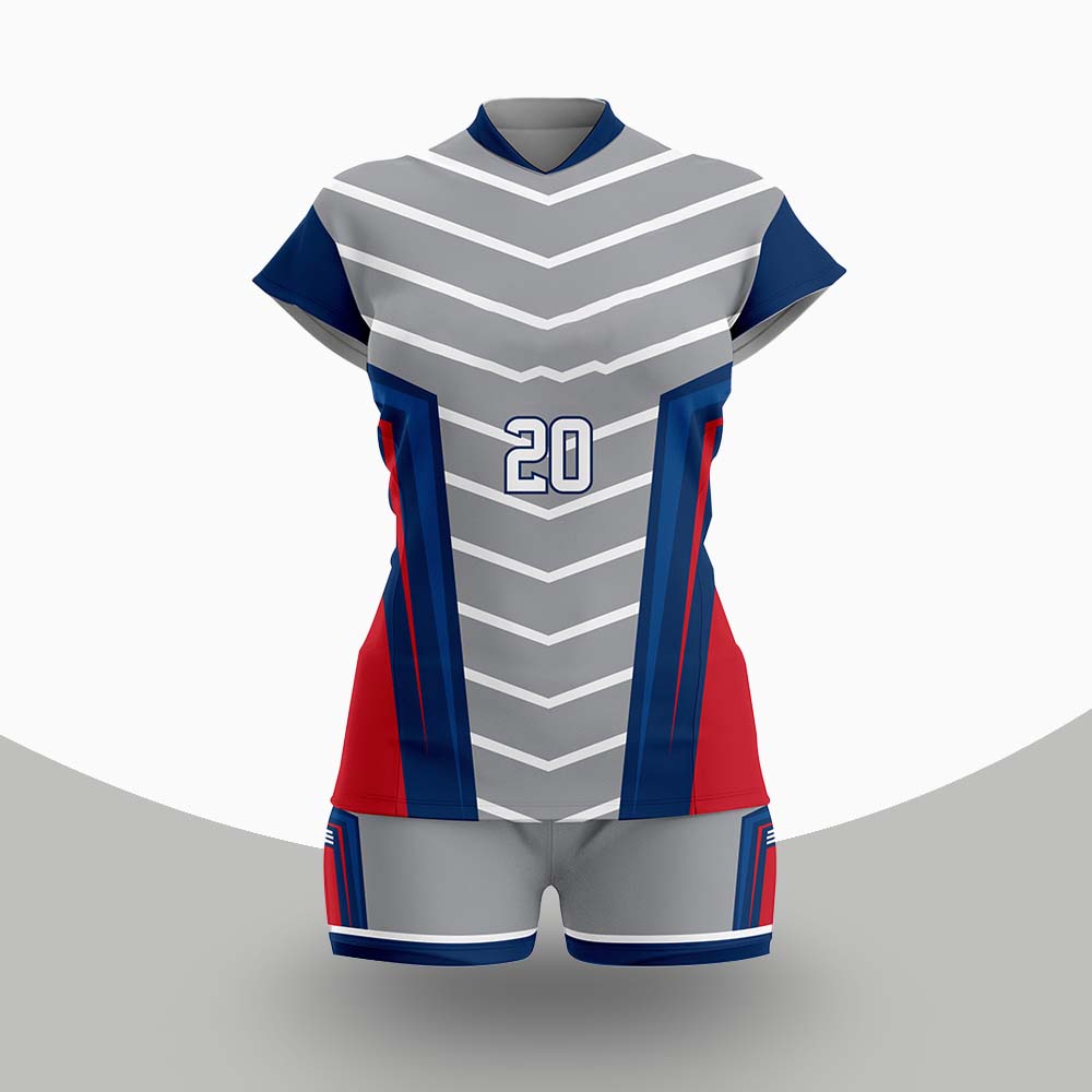 Volleyball Team Kits - Thumbnail 4