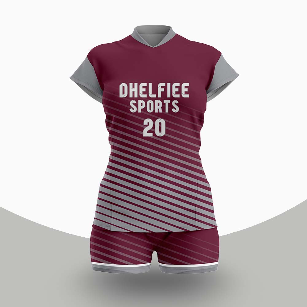 Volleyball Team Kits - Thumbnail 5