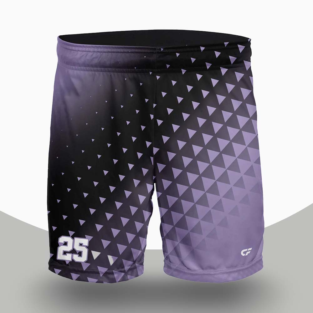 Volleyball Training Shorts - Custom volleyball uniforms by The Volleyball Uniforms