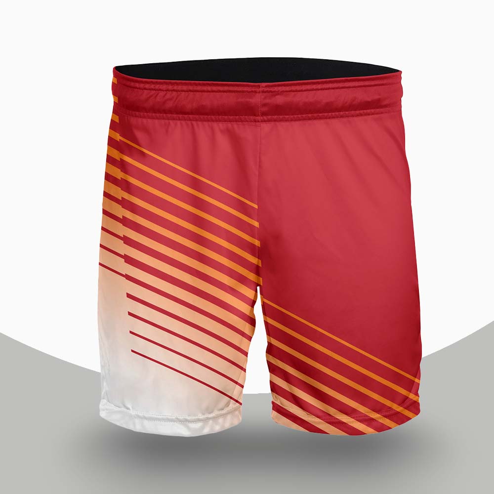 Volleyball Training Shorts - Thumbnail 3