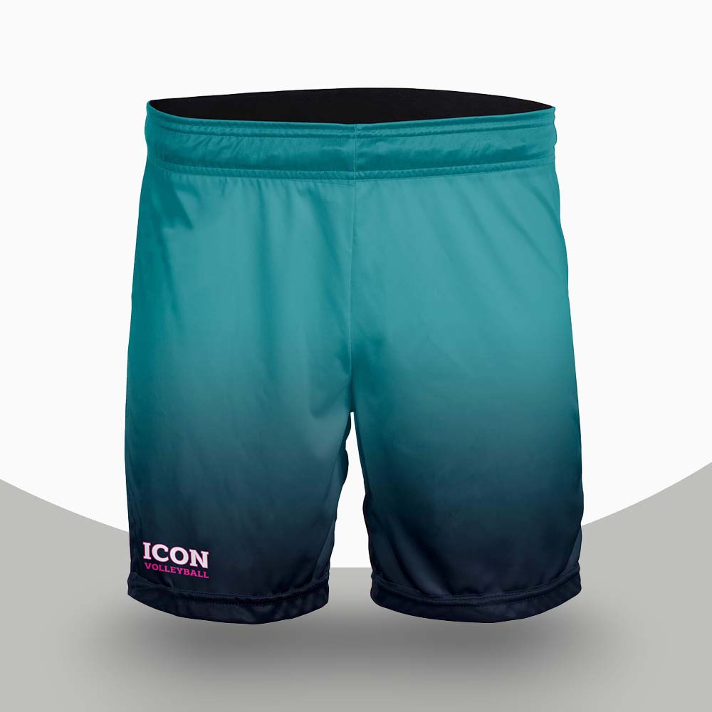 Volleyball Training Shorts - Thumbnail 4