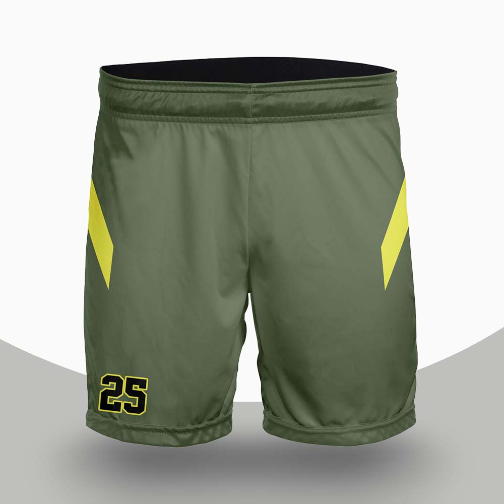 Volleyball Training Shorts - Thumbnail 5