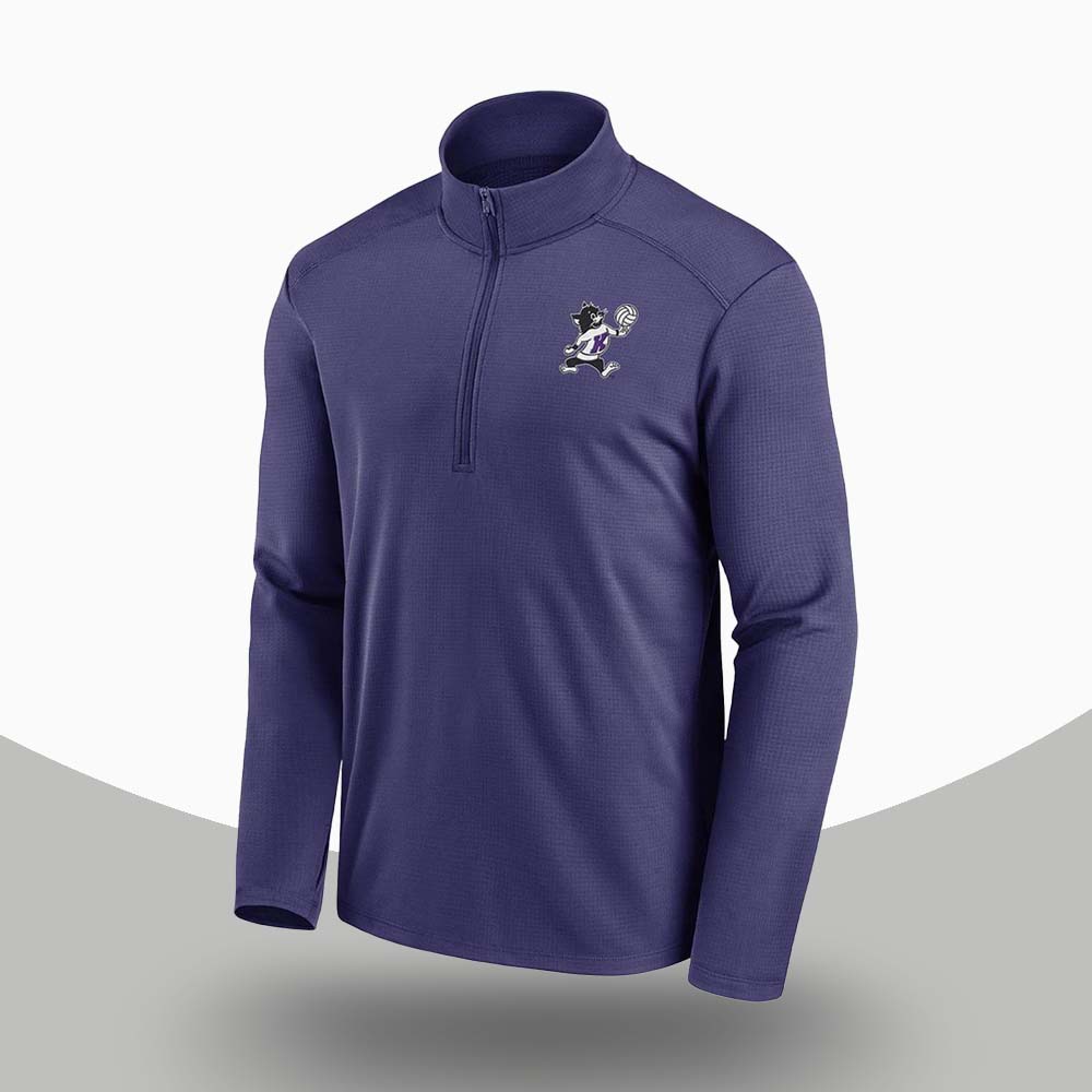 Volleyball Warm Up Suits - Thumbnail 4