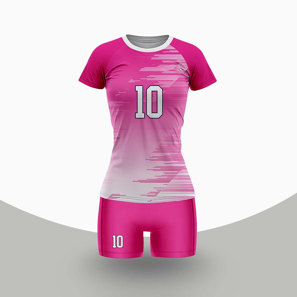 Women Volleyball Jerseys - Thumbnail 2
