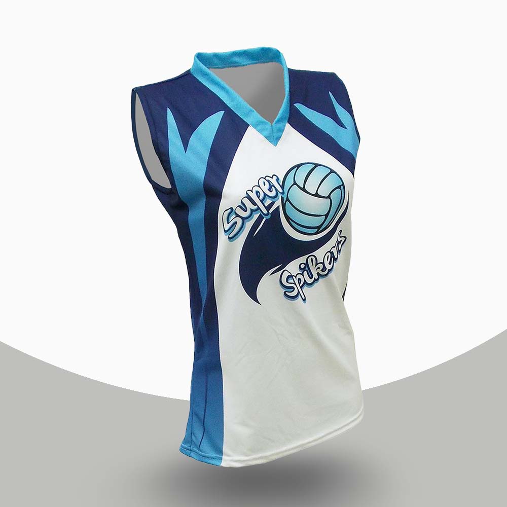 Women Volleyball Jerseys - Thumbnail 4