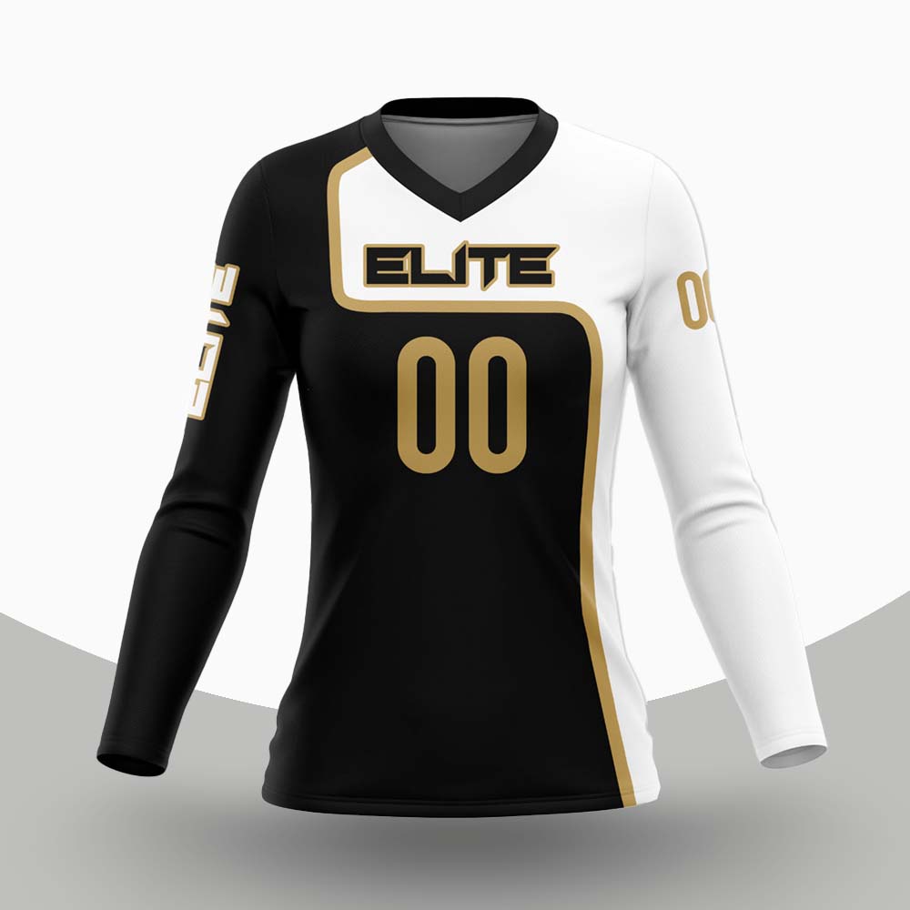 Youth Volleyball Jerseys - Thumbnail 3