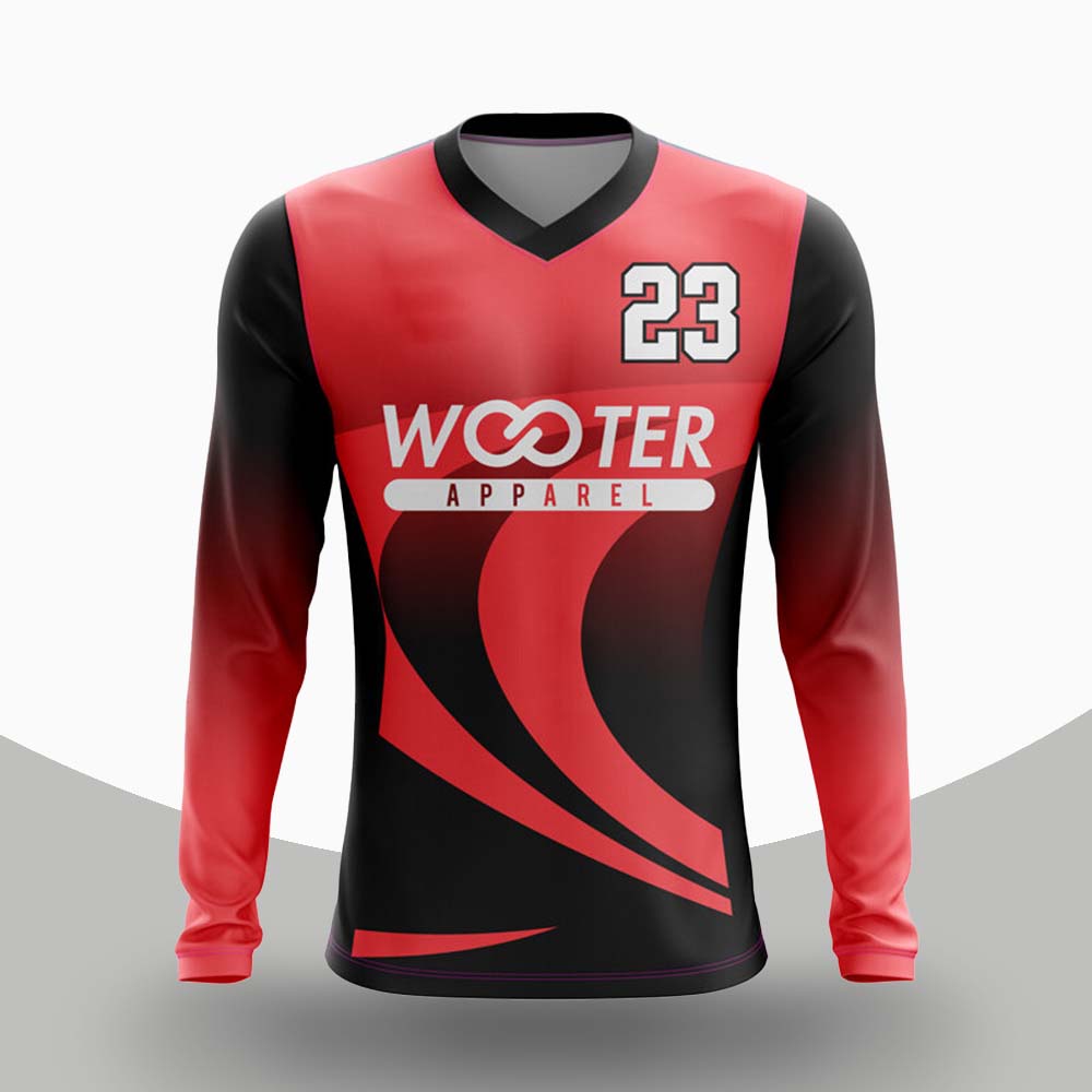 Youth Volleyball Jerseys - Thumbnail 4