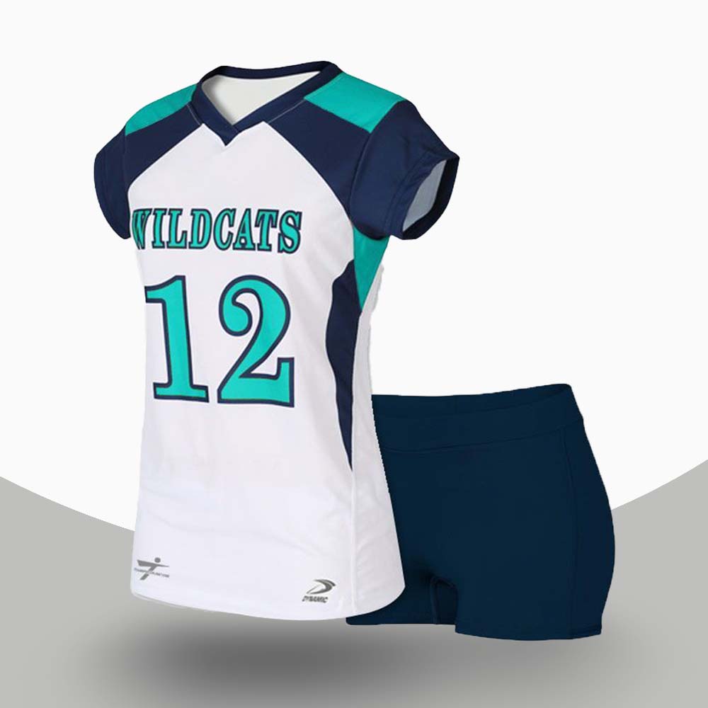 Youth Volleyball Uniforms - Thumbnail 5